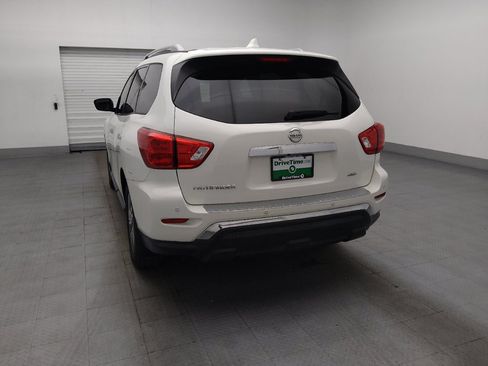 Used 2020 Nissan Pathfinder S AWD/4WD image 6