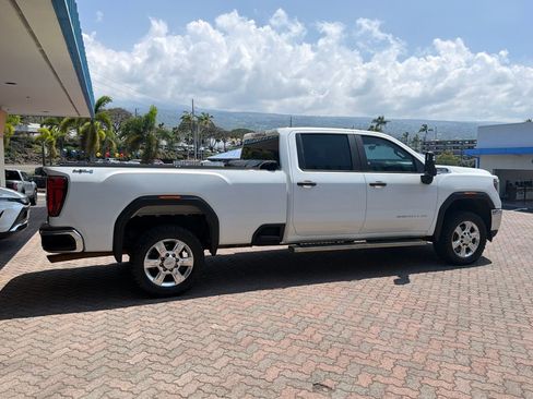 Used 2020 GMC Sierra 2500 4x4 Crew Cab image 5
