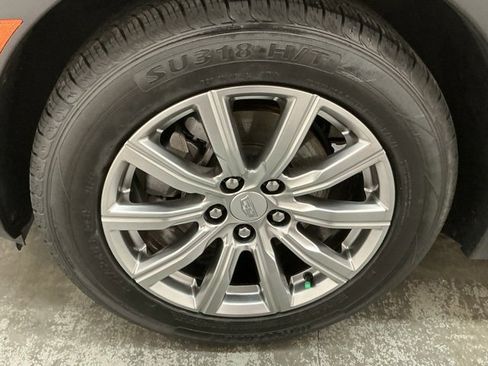 Used 2019 Cadillac XT4 Premium Luxury w/ Cold Weather Package image 10