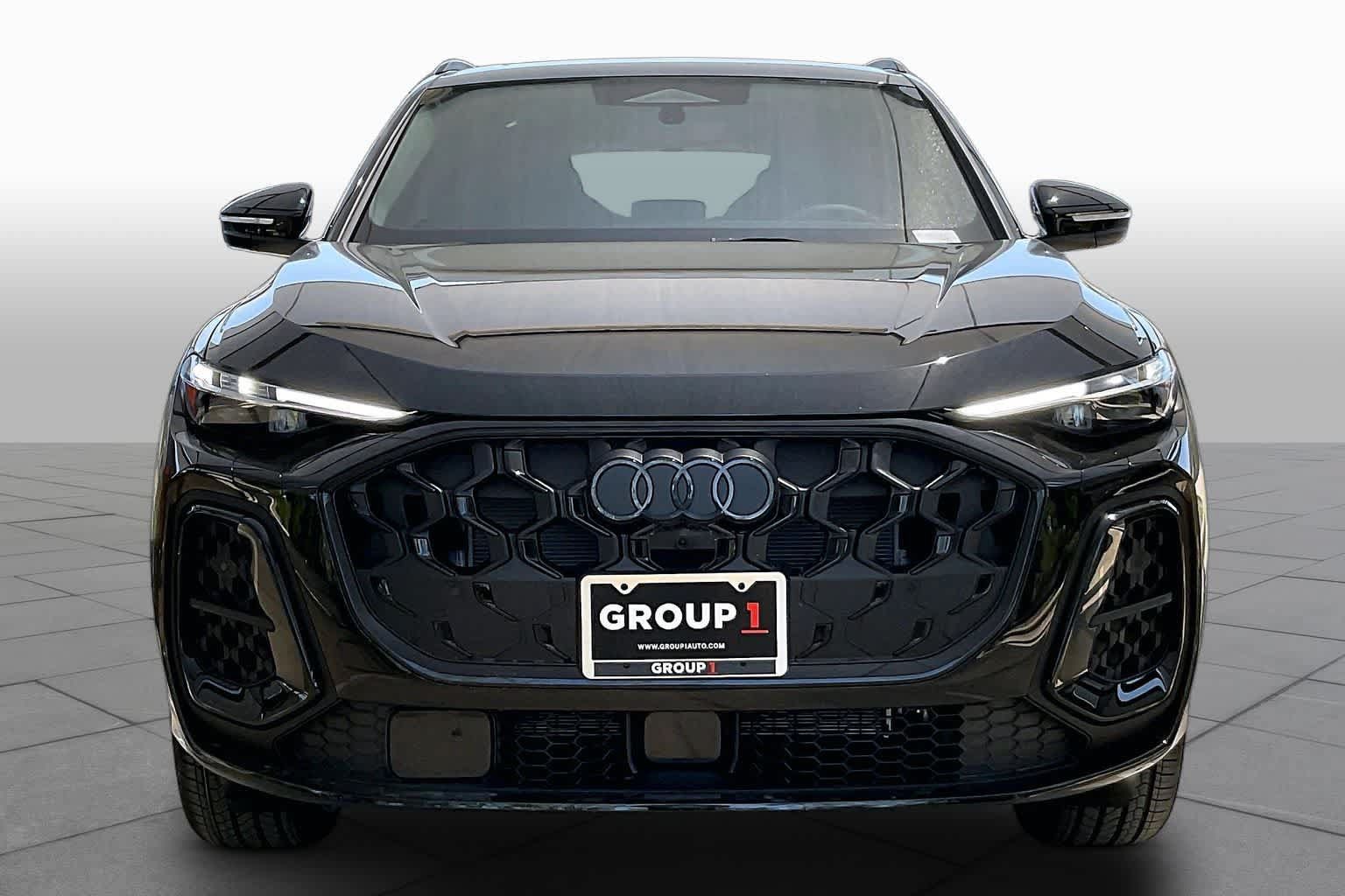 New 2026 Audi Q5 Premium Plus w/ Premium Plus AWD/4WD image 3