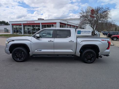 Used 2024 Toyota Tundra 1794 Edition w/ TRD Off-Road Package AWD/4WD image 2