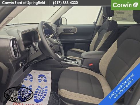 New 2026 Ford Bronco Sport Big Bend AWD/4WD image 22