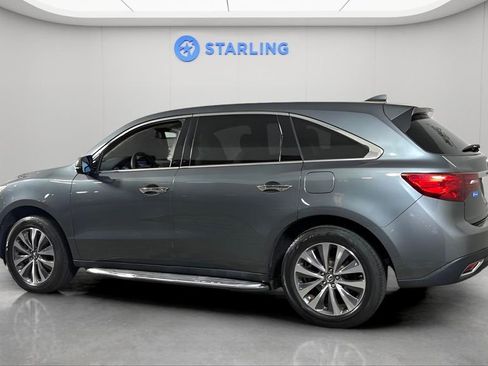Used 2015 Acura MDX FWD w/ Technology Package image 4
