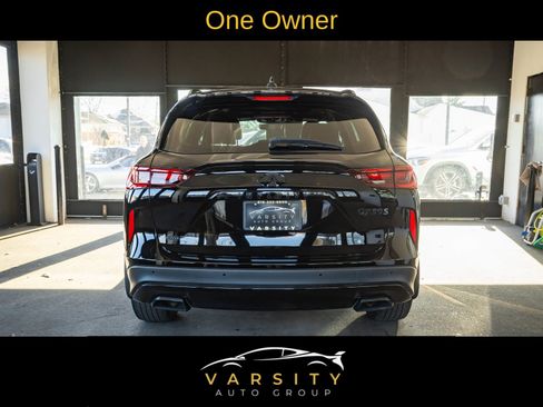 Used 2024 INFINITI QX50 Sport image 5