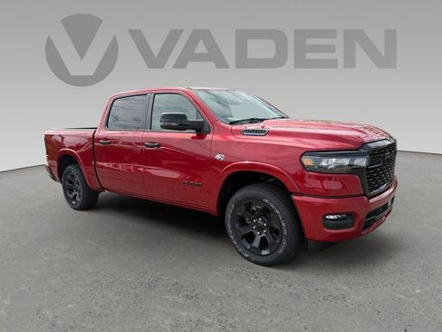 New 2026 RAM 1500 Big Horn w/ Night Edition AWD/4WD image 1