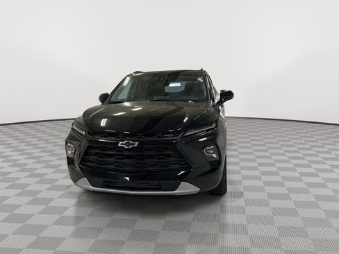 New 2025 Chevrolet Blazer LT w/ Midnight/Sport Edition image 4