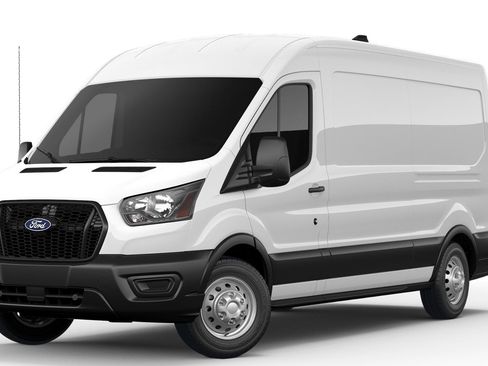 New 2026 Ford Transit 250 148 Medium Roof Extended AWD w/ Load Area Protection Package image 3