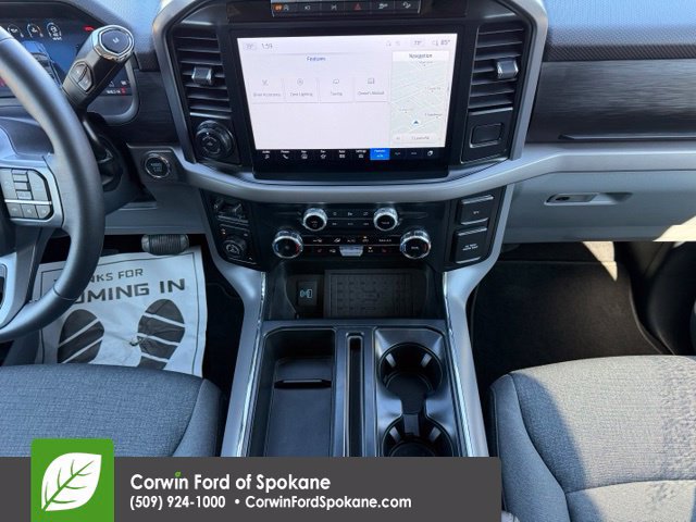 Certified 2024 Ford F150 XLT w/ Equipment Group 302A MID AWD/4WD image 26