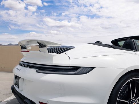 Used 2025 Porsche 911 Turbo S image 38