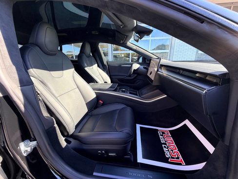 Used 2021 Tesla Model S Plaid image 36