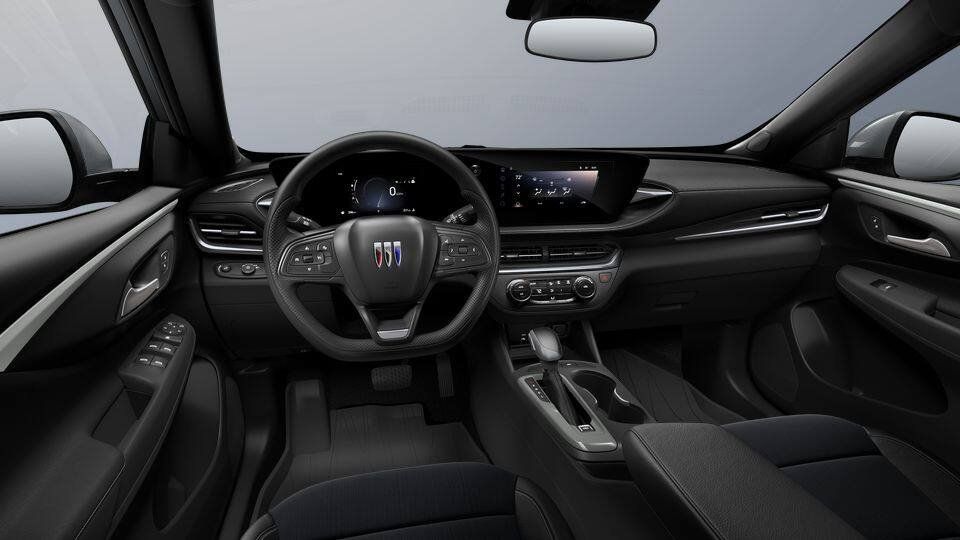 New 2026 Buick Envista Preferred FWD image 33