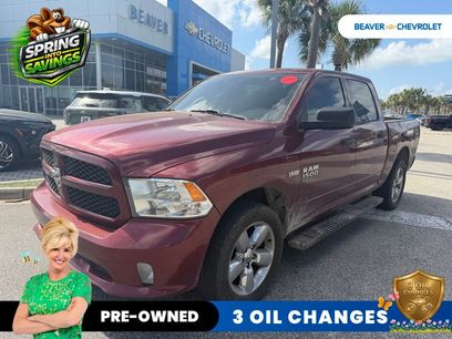 Used 2019 RAM 1500 Express w/ Express Value Package
