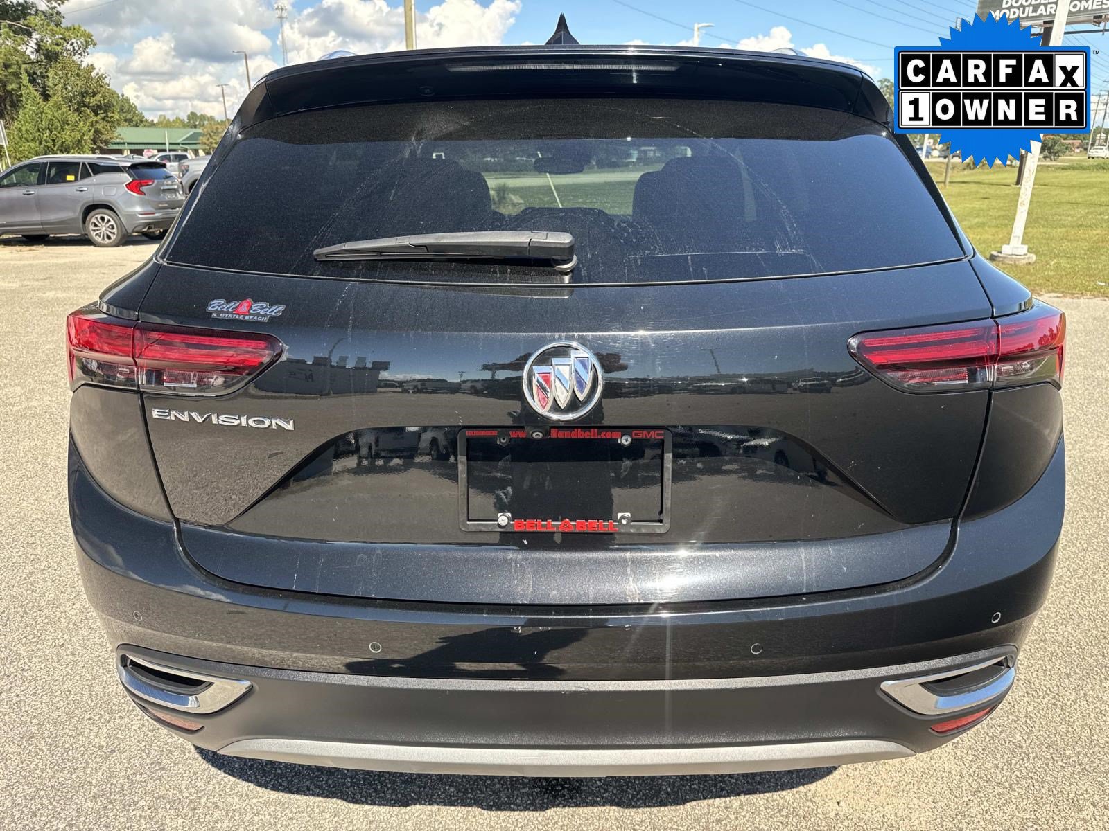 Used 2022 Buick Envision Essence w/ Safety Package FWD image 5