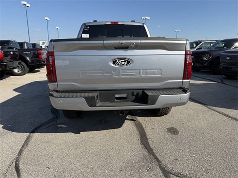 New 2025 Ford F150 XLT w/ Equipment Group 302A MID image 9