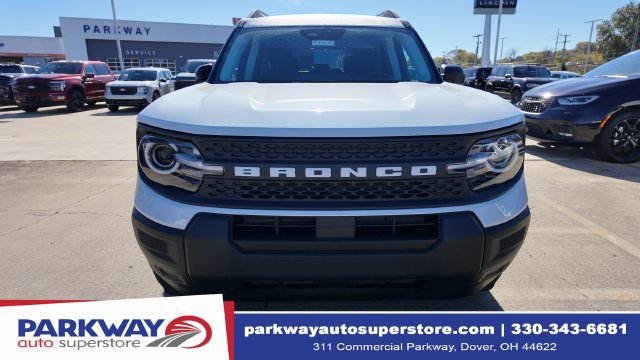 New 2026 Ford Bronco Sport Big Bend AWD/4WD image 2