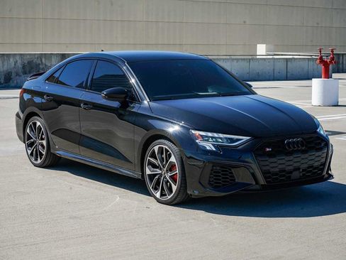 Used 2023 Audi S3 Premium Plus w/ Premium Plus Package image 4