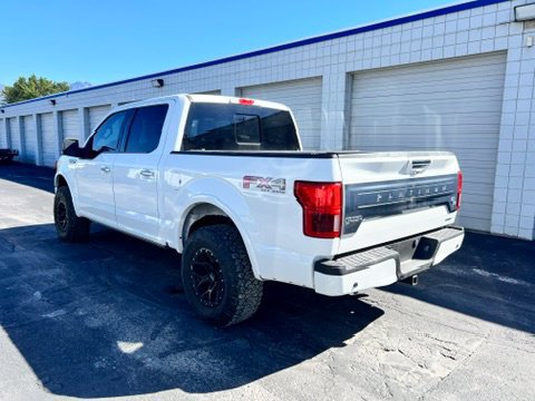 Used 2020 Ford F150 Platinum w/ Equipment Group 701A Luxury AWD/4WD image 5