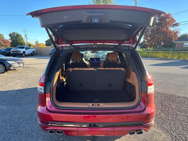 New 2027 Lincoln Aviator Black Label w/ Jet Appearance Package AWD/4WD image 25