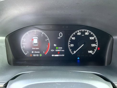 Used 2023 Honda CR-V EX-L image 12