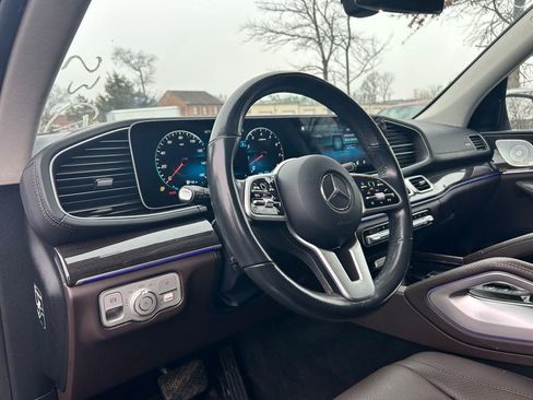 Used 2021 Mercedes-Benz GLS 450 GLS 450 image 9