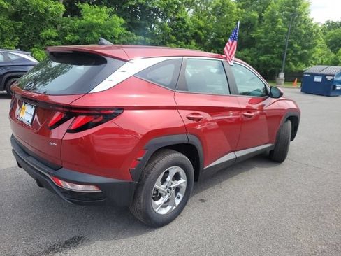 Used 2024 Hyundai Tucson SE AWD/4WD image 5