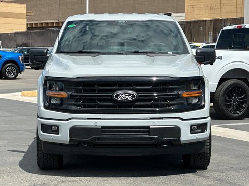New 2026 Ford F150 XLT w/ Equipment Group 302A MID AWD/4WD image 8