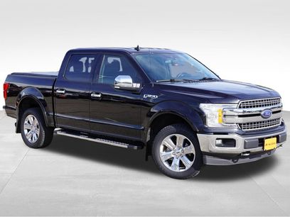 Certified 2020 Ford F150 Lariat