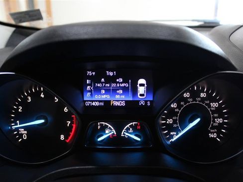 Used 2017 Ford Escape Titanium AWD/4WD image 19