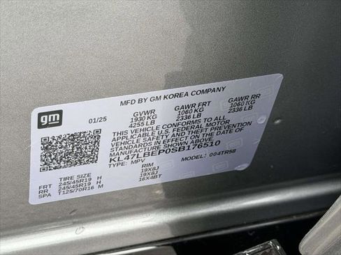 Used 2025 Buick Envista Sport Touring w/ Convenience I Package FWD image 21