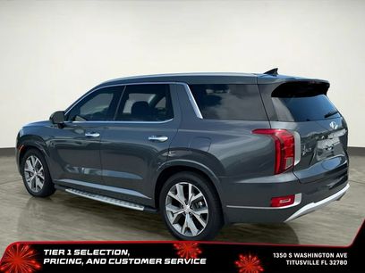 Used 2021 Hyundai Palisade Limited