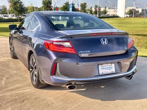 Used 2016 Honda Accord EX-L image 5