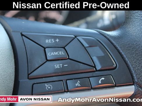 Certified 2025 Nissan Altima 2.5 SV FWD image 29