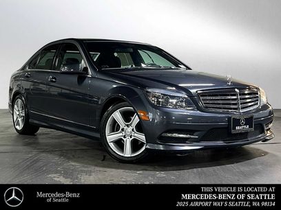 Used 2011 Mercedes-Benz C 300 4MATIC Sedan