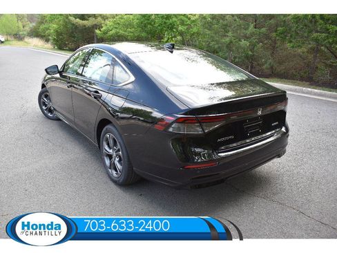 New 2026 Honda Accord Hybrid EX-L image 5