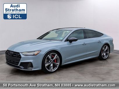 Used 2023 Audi S7 Prestige