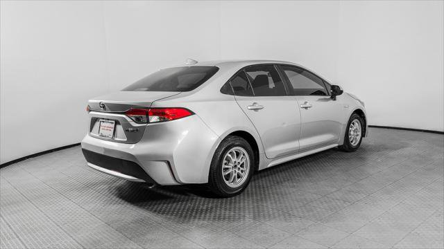 Used 2020 Toyota Corolla LE FWD image 8