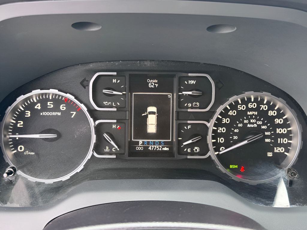 Used 2021 Toyota Tundra SR5 RWD image 8