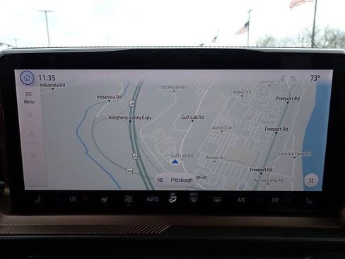 Certified 2025 Ford Bronco Sport Outer Banks w/ Outer Banks Tech Package+ AWD/4WD image 27