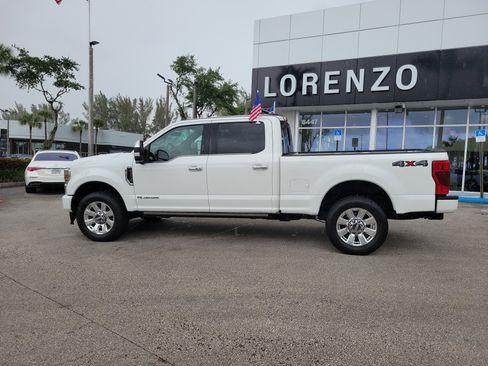 Used 2022 Ford F350 Platinum image 8