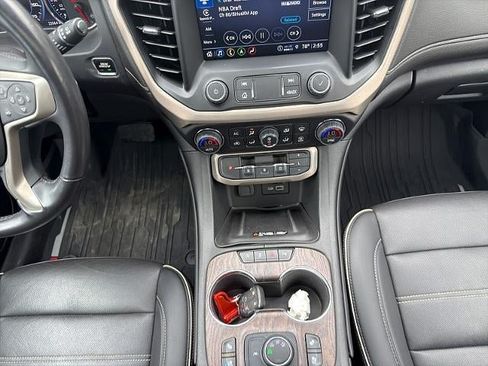Used 2022 GMC Acadia Denali w/ LPO, Floor Liner Package AWD/4WD image 19