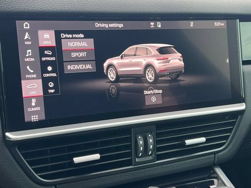 Used 2021 Porsche Cayenne AWD/4WD image 23