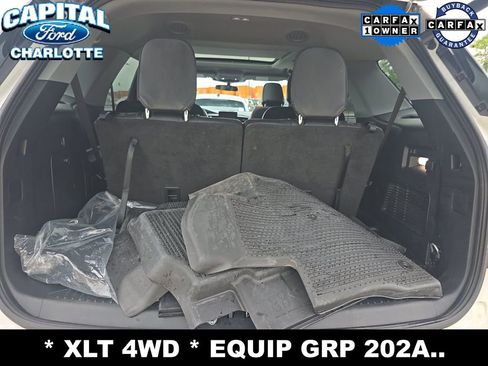 Used 2023 Ford Explorer XLT w/ Equipment Group 202A AWD/4WD image 16