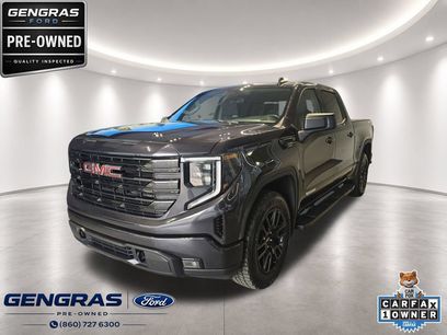 Used 2022 GMC Sierra 1500 Elevation