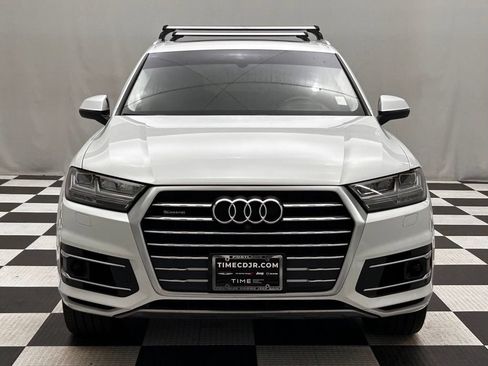 Used 2019 Audi Q7 3.0T Prestige AWD/4WD image 3