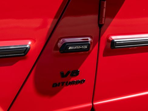 Used 2021 Mercedes-Benz G 63 AMG 4MATIC image 13