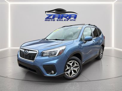 Used 2021 Subaru Forester Premium
