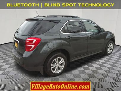 Used 2017 Chevrolet Equinox LT