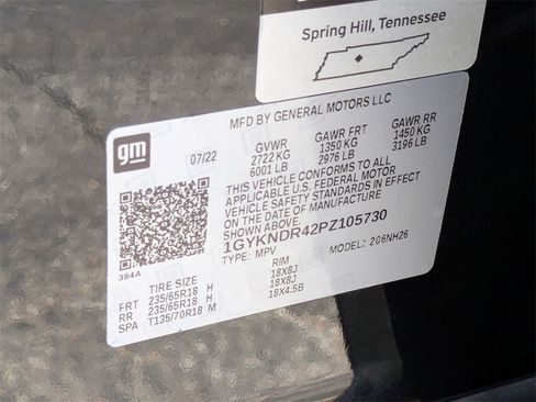 Used 2023 Cadillac XT5 Premium Luxury image 30