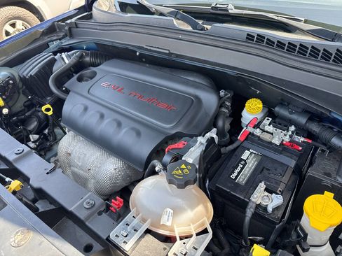 Used 2016 Jeep Renegade Trailhawk w/ Cold Weather Group image 13