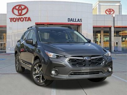 Used 2024 Subaru Crosstrek 2.0i Premium